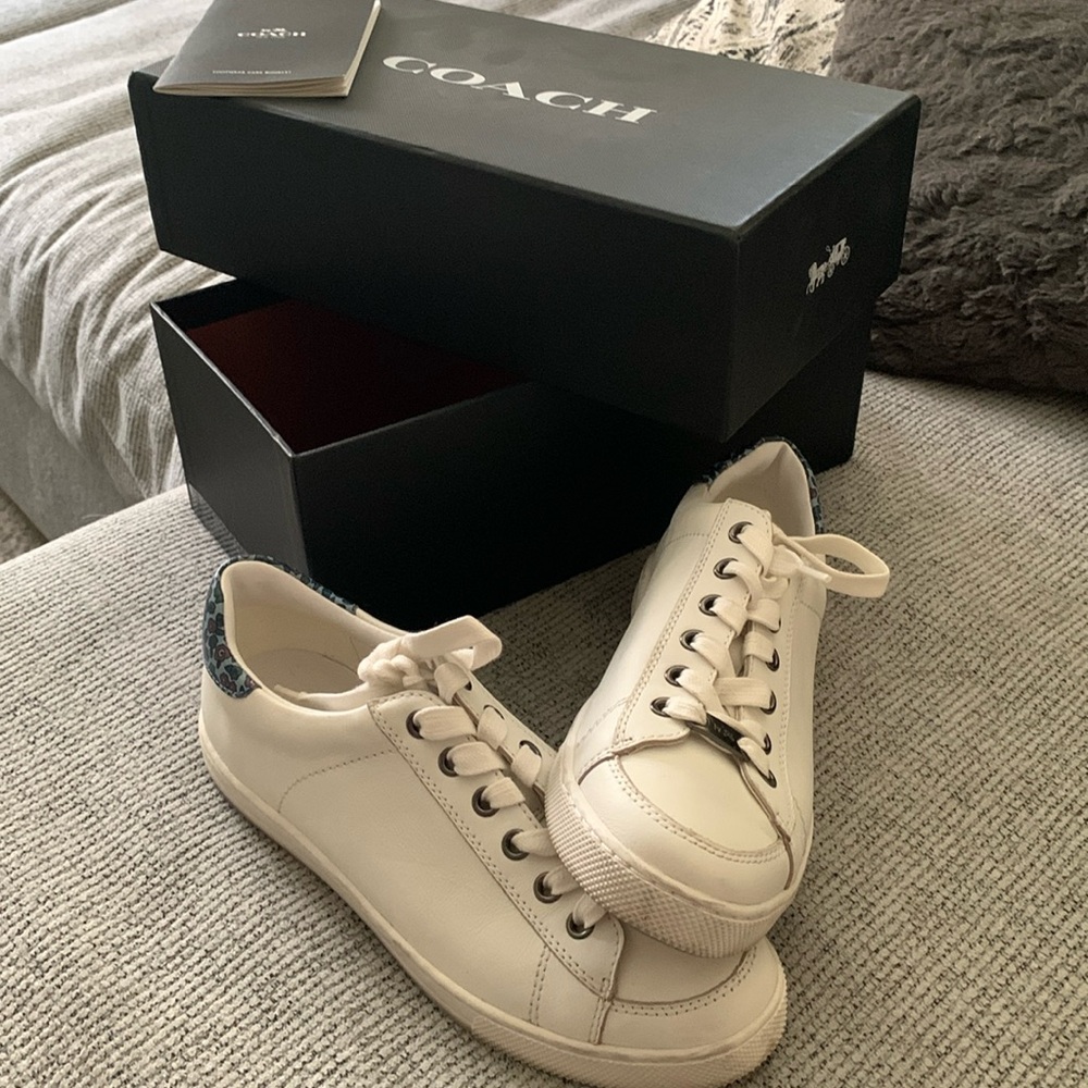 New low price!COACH Women’s Sneakers